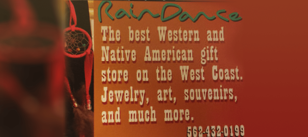 Raindance - Native American Shop in Shoreline Village