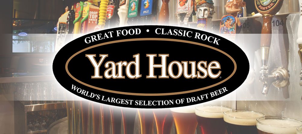 Yard House: World's Largest Selection of Draft Beer