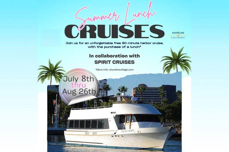 2026 summer lunch cruises